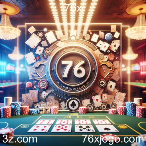 Explorando a Magia dos Jogos de Cartas no '76x'